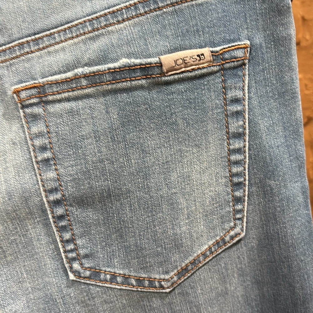 Joe's Jeans woman Blue Jeans size 28 - Picture 7 of 7